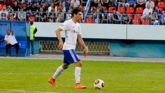 Полузащитник Буньямудин Мустафаев покинул воронежский «Факел»