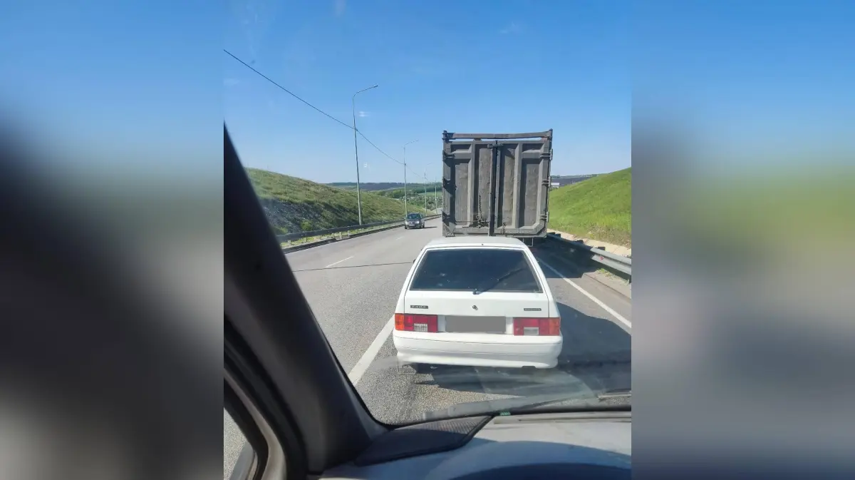 ДТП в Воронеже на Курской трассе - последние новости происшествия на сайте  - РИА