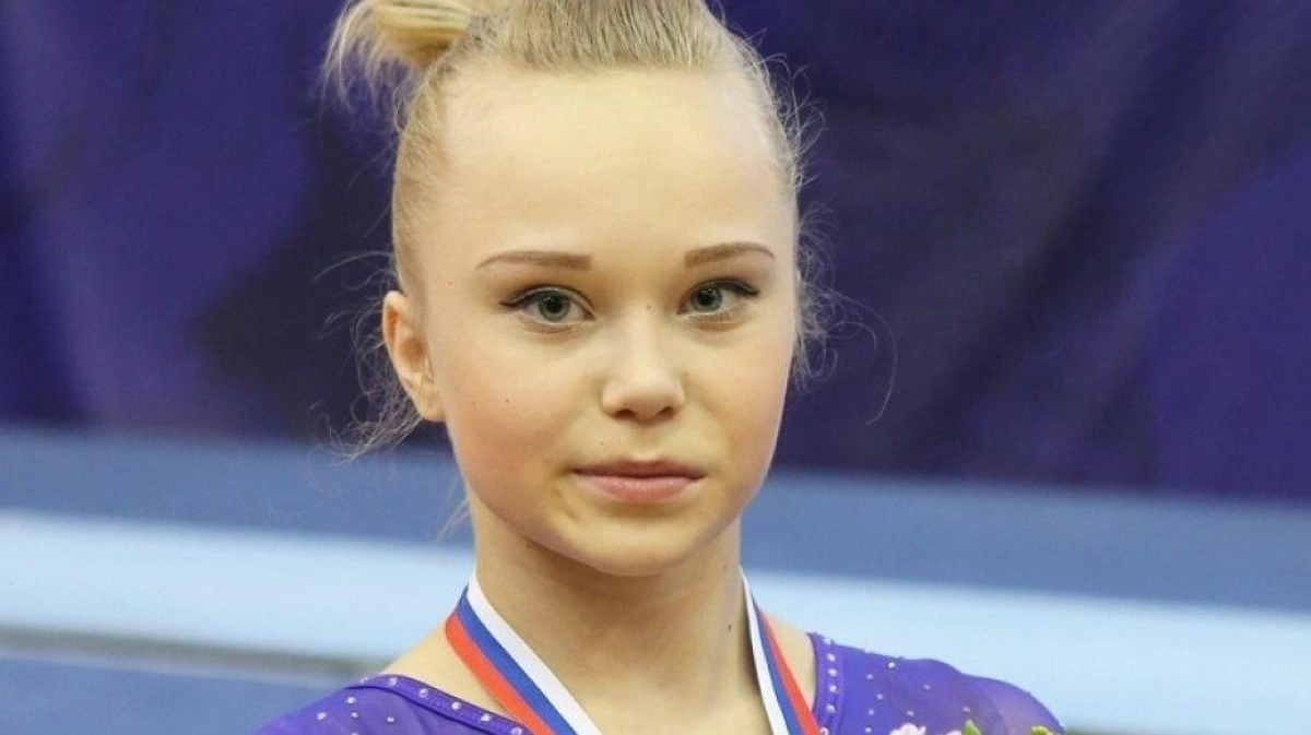 Ангелина Мельникова 2016