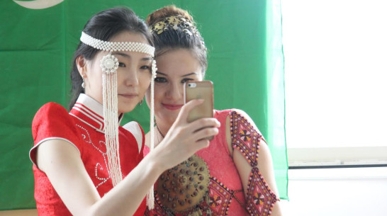 Воронежский ГУИТ отметил 85-летие международным фестивалем культур