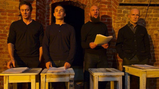 Воронежцы увидят спектакль «Обитель» по роману Захара Прилепина