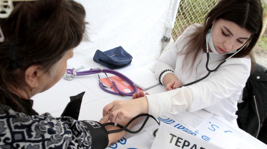 Воронежцев проконсультируют эндокринолог и кардиолог на «Летнем дне здоровья»