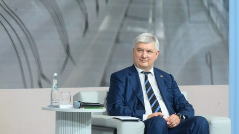 Прямая линия и пресс-конференция с губернатором Воронежской области Александром Гусевым состоится 29 декабря