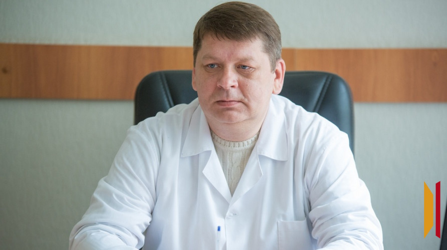 Двух воронежских врачей наградили почетным знаком «За добросовестный труд и профессионализм»