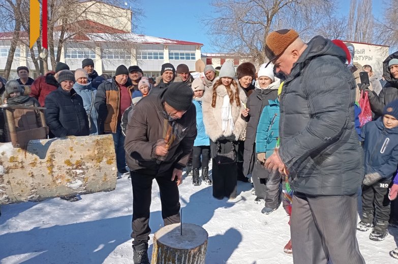 Масленица Кантемировка