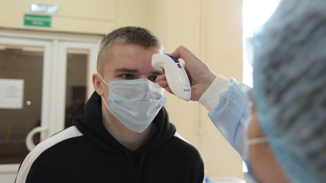 Посетителям поликлиник Воронежской области будут измерять температуру на входе