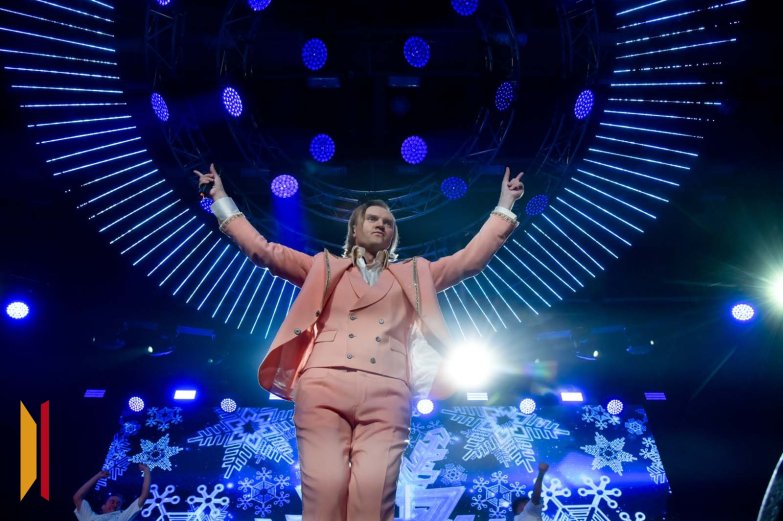 Надежда Кадышева 18 октября