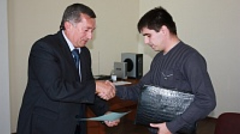 В Ольховатском районе пять молодых семей получили средства на улучшение жилищных условий