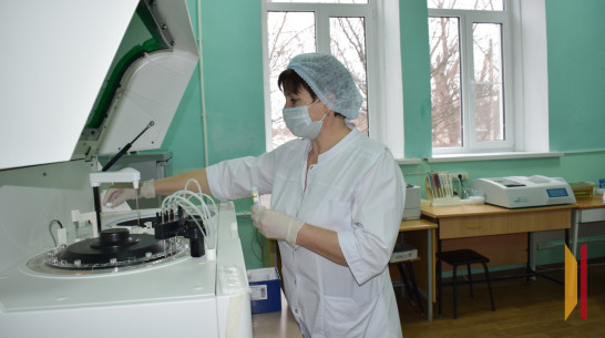 Лабораторию Петропавловской райбольницы перевели в помещения бывшей стоматологии