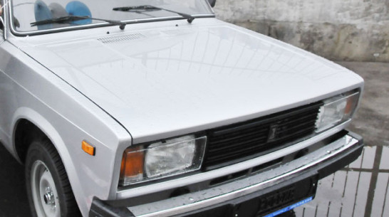 В Поворинском районе «семерка» сбила пешехода