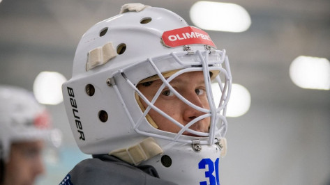 Воронежский «Буран» покинул вратарь Илья Панферов