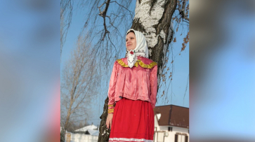 Жительница Лискинского района стала лауреатом фотоконкурса этнокультурного проекта «Диалог культур»