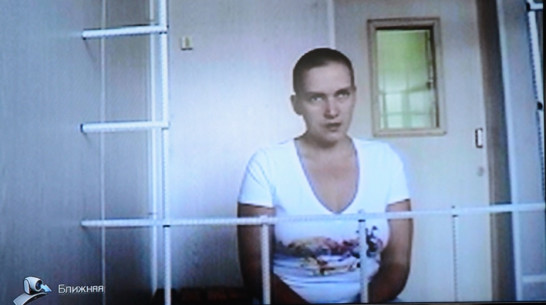 Дело Савченко передали в ГП для утверждения обвинительного заключения