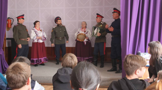 В Воронеже прошел шестой традиционный фестиваль казачьей культуры
