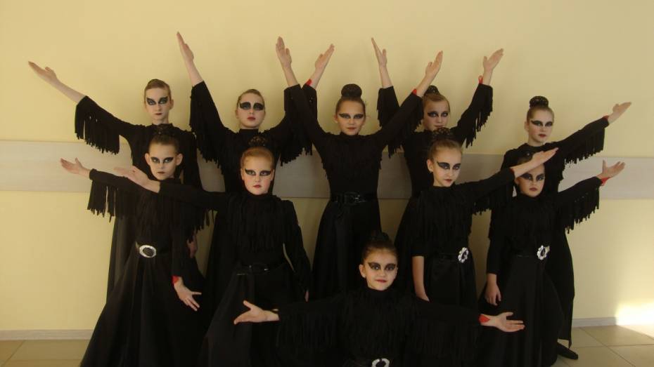 Калачеевские танцоры победили на межрегиональном фестивале «Кубок Придонья»