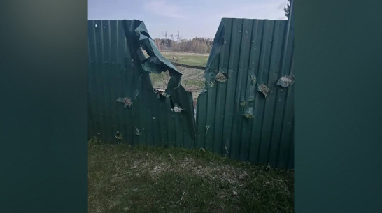 Воронежцам рассказали подробности атаки БПЛА в ночь на 3 мая: погиб мужчина