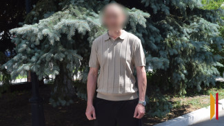 «За мирную жизнь, за ребят будем стоять до победного конца»: житель воронежского села рассказал о службе на СВО