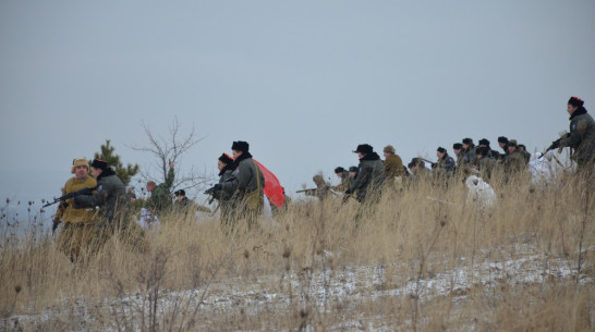 В Верхнемамонском районе пройдет военно-историческая реконструкция операции «Малый Сатурн»