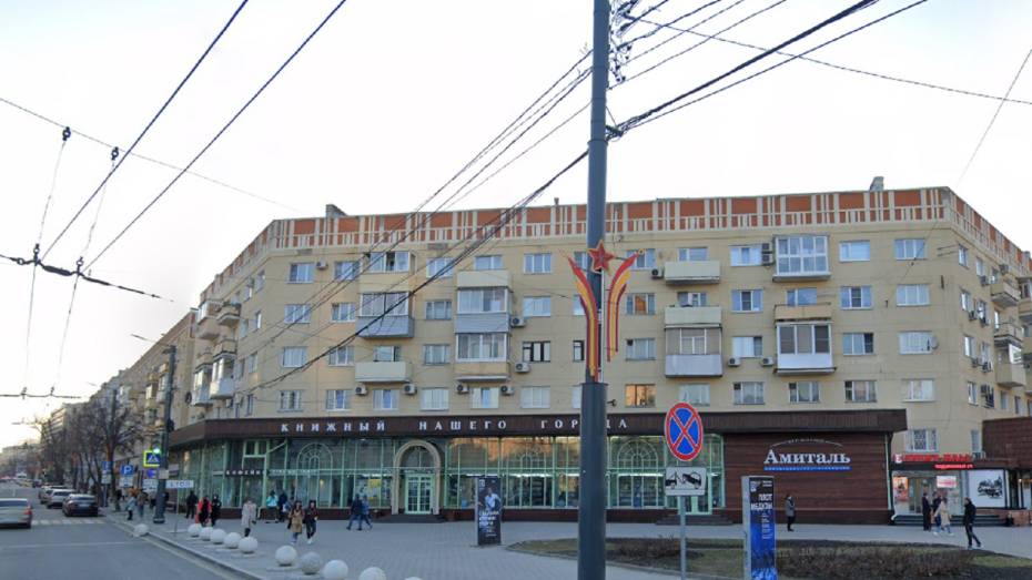 Принадлежащий Галерее Чижова подвал в центре Воронежа продают за 40 млн рублей
