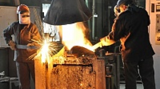 Воронежская область продаст долю в государственно-частном сталелитейном предприятии