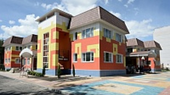 До конца года в Воронеже откроются 12 детских садов