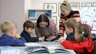 Бережливый опыт Воронежской областной детской библиотеки тиражирован в Нижнем Новгороде