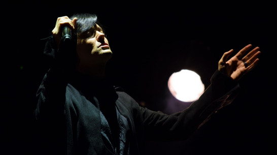 Певец Гела Гуралиа в Воронеже: «Своего ребенка я бы в «Голос. Дети» не отдал»