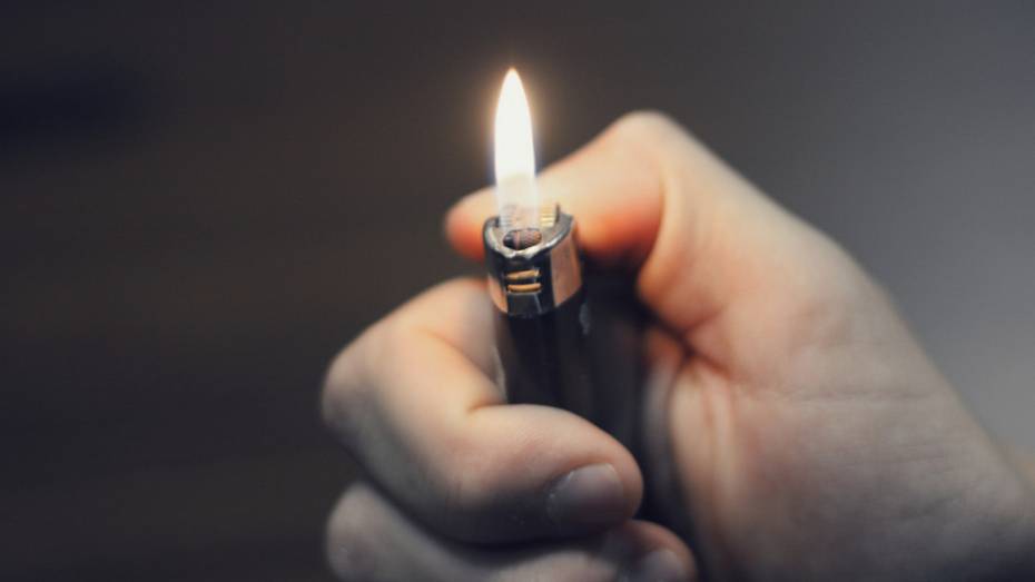 В Воронежской области мужчина поджег бывшую жену из-за ревности