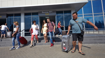 Воронежский аэропорт назвал самые популярные направления лета-2015 