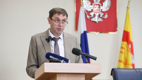 Отчет мэра Воронежа Сергея Петрина за 2024 год: основные тезисы