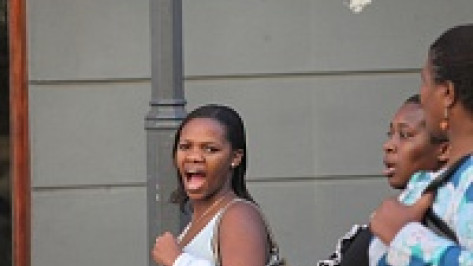 Из Воронежа для продажи в рабство забрали трех африканок 