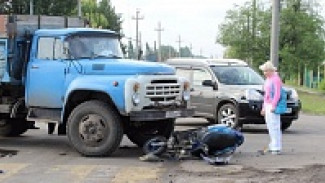 В Воронежской области за сутки случилось 157 ДТП