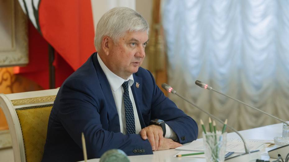 Губернатор Александр Гусев примет участие в открытии обучения по программе «Герои земли Воронежской»