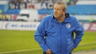 Тренер воронежского «Факела» о матче с «Тюменью»: «Средняя линия сыграла слабо»