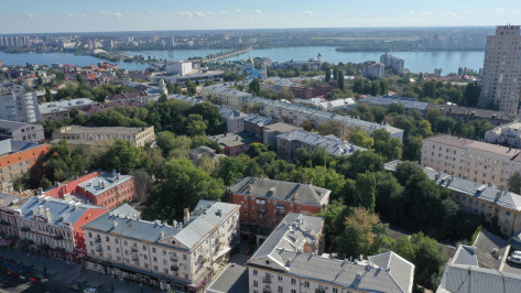 В Воронеже объявили конкурс на проектирование дома бизнес-класса на проспекте Революции