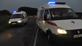 В Воронежской области автоледи на Volkswagen сбила пешехода