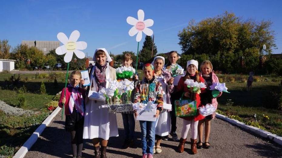 Семилукцев пригласили на фестиваль «Луч надежды» 16 сентября
