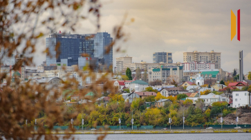 Температурный рекорд был установлен в Воронеже 18 ноября