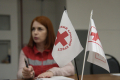 Ежегодно более 159 тыс человек получают помощь воронежского Красного Креста