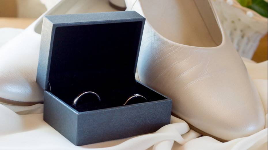 Две пары из Борисоглебска Воронежской области отметили серебряные свадьбы