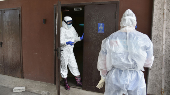 Еще 12 человек вылечили от коронавируса в Воронежской области