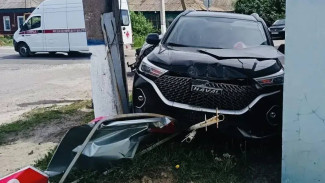 В Воронежской области в столкновении Haval и «Лады» пострадала 6-летняя девочка