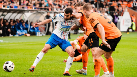 Вторым соперником воронежского «Факела» в Кубке России станет «Урал»