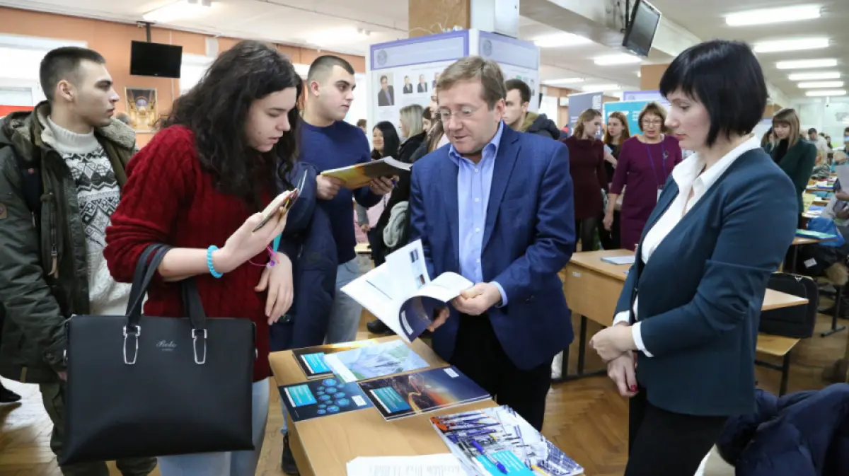 В Воронеже пройдет ярмарка вакансий