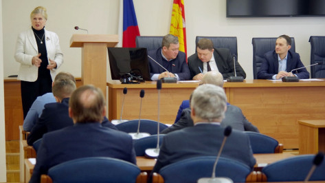 Воронежская гордума упростит процедуру согласования реконструкции зданий 