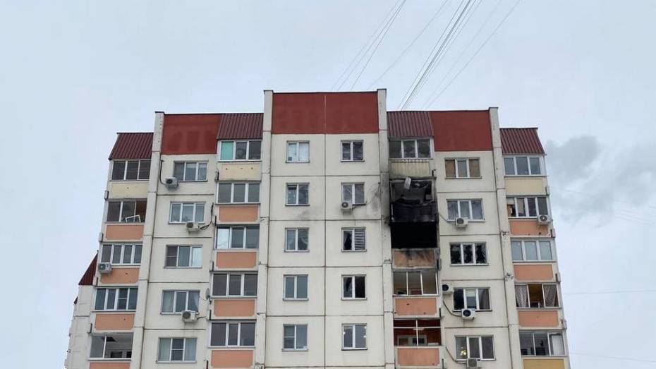 СК установит причастных к атаке беспилотников на Воронеж