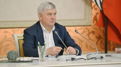 «У страны есть четкий курс и сильный лидер»: воронежский губернатор поделился мнением о Прямой линии Владимира Путина