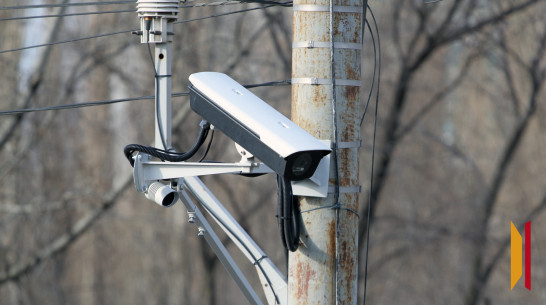 В Центральном районе Воронежа установили 6 «мусорных» камер