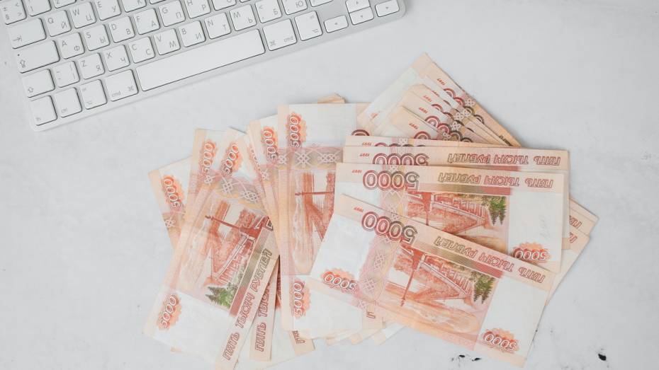 Малый и средний воронежский бизнес за год взял кредитов на 210 млрд рублей