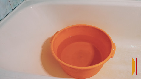 Три улицы Коминтерновского района Воронежа останутся без холодной воды 5 августа